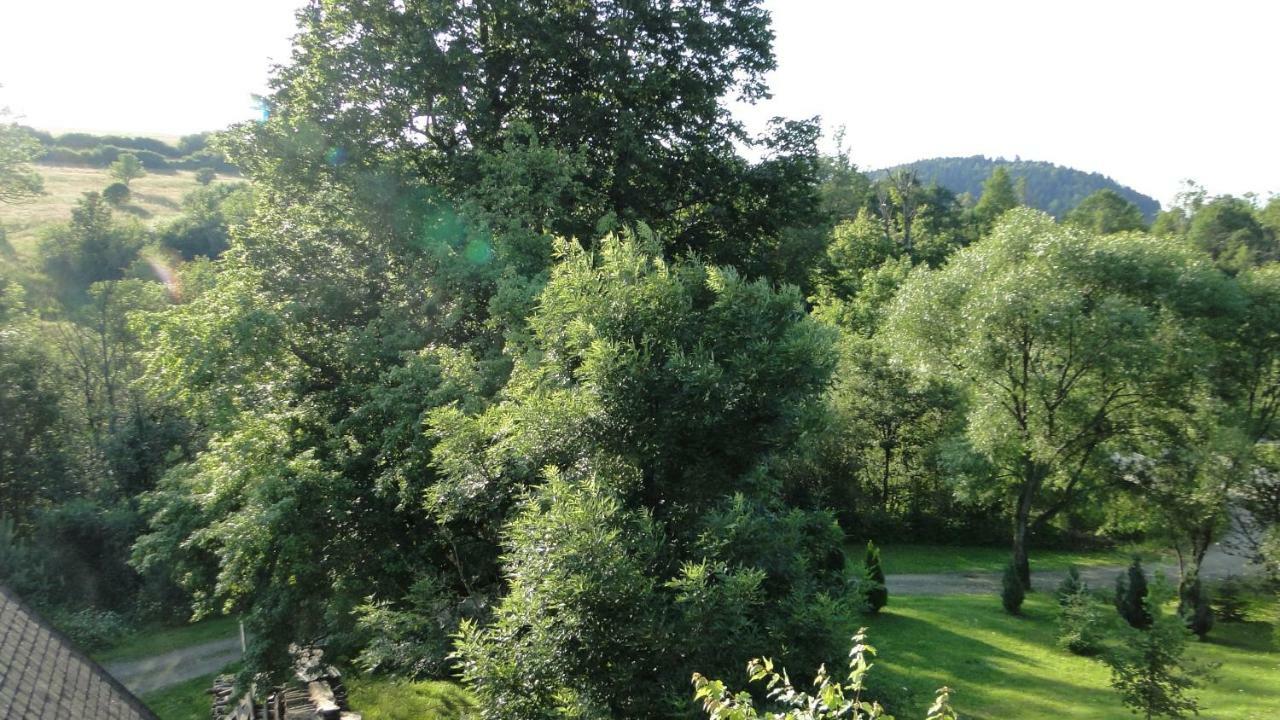 Jasliska Gutkowa Koliba 빌라 외부 사진